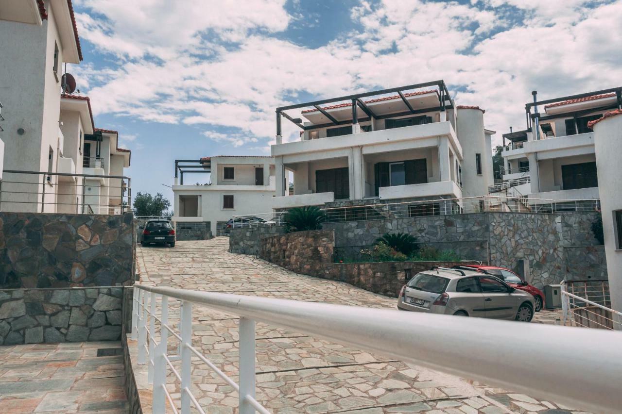 Villa Elia Pteleós Exterior foto
